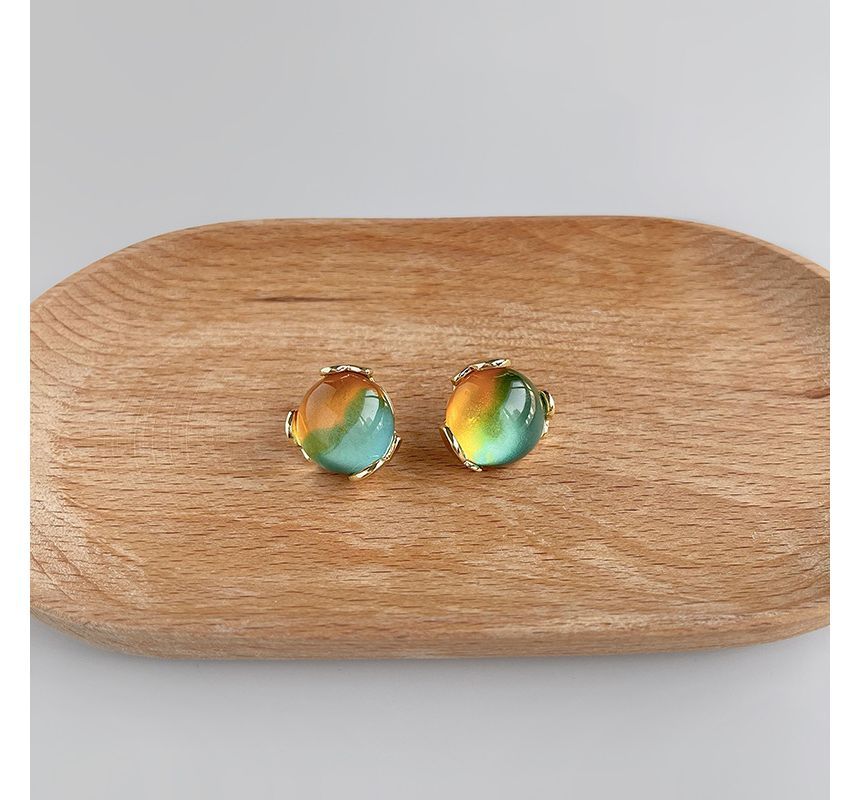 Choker Pearl Alloy Gemstone Faux