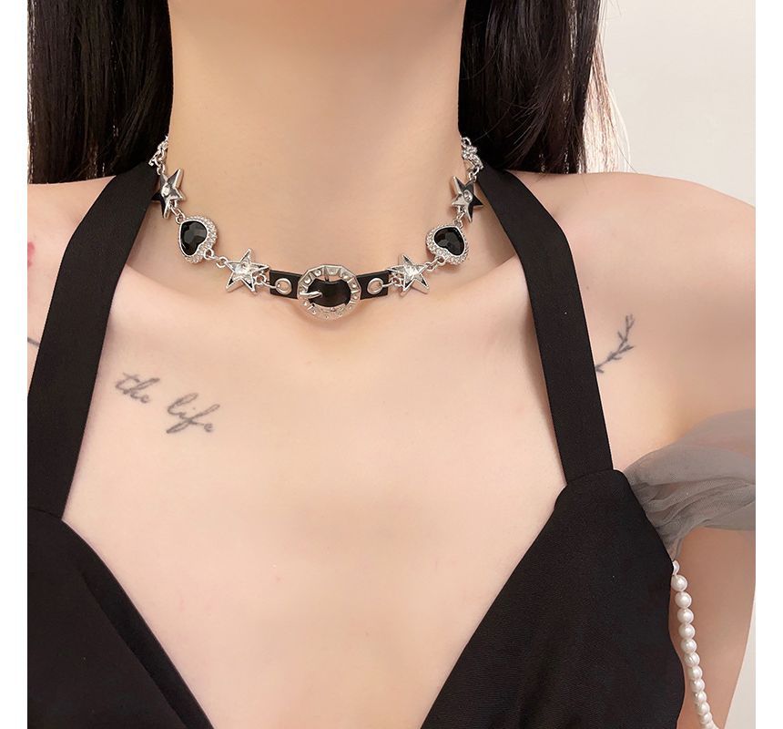 Alloy Choker Star
