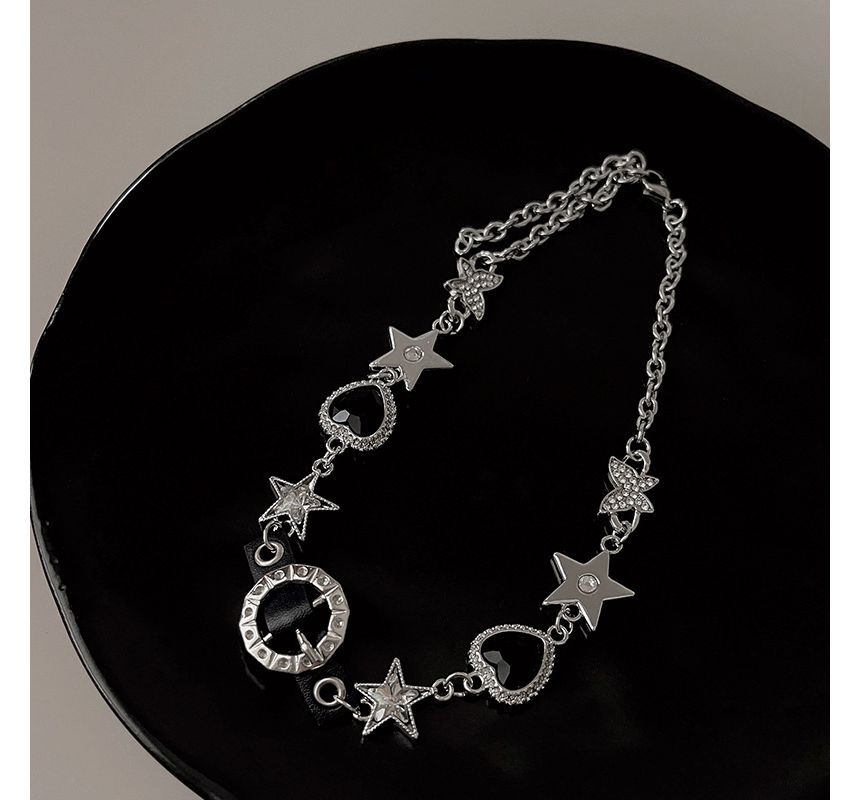 Alloy Choker Star