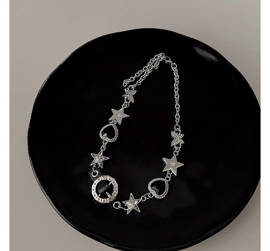 Alloy Choker Star