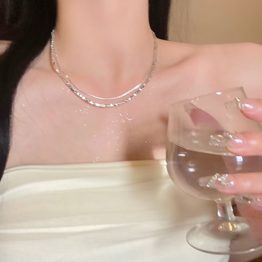 Choker Layered Alloy