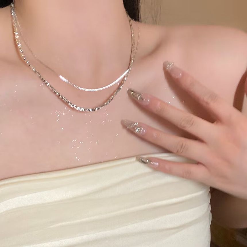 Choker Layered Alloy