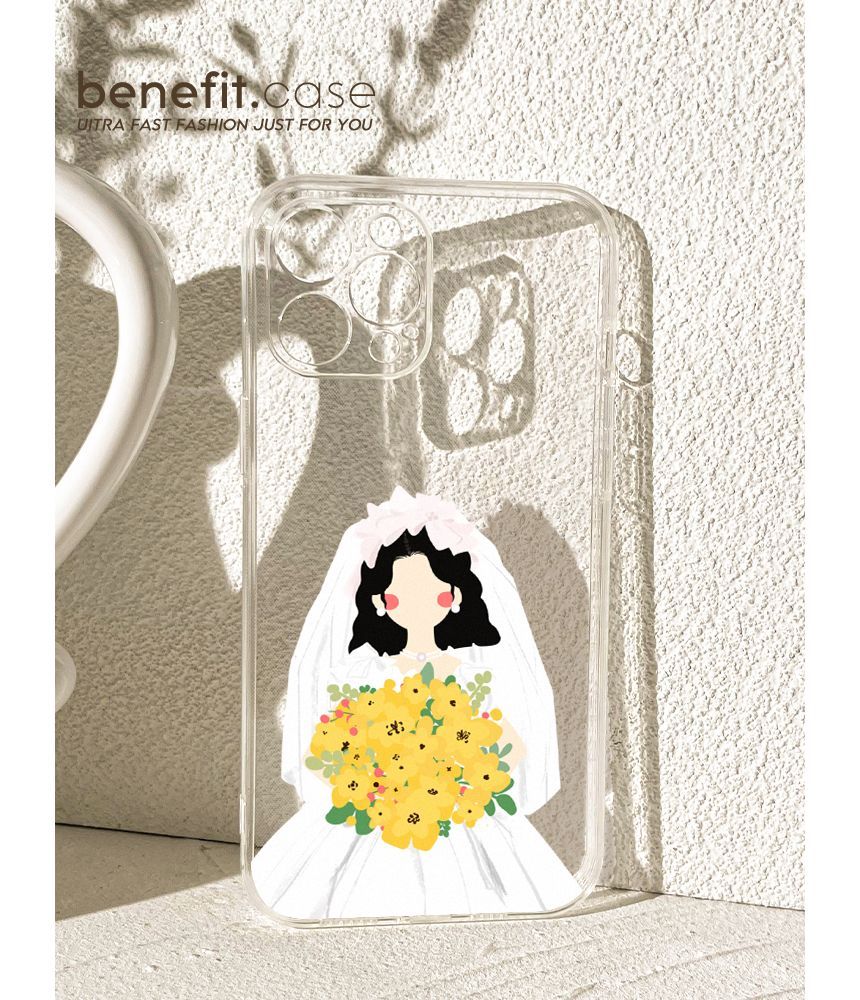 Phone Wedding Case