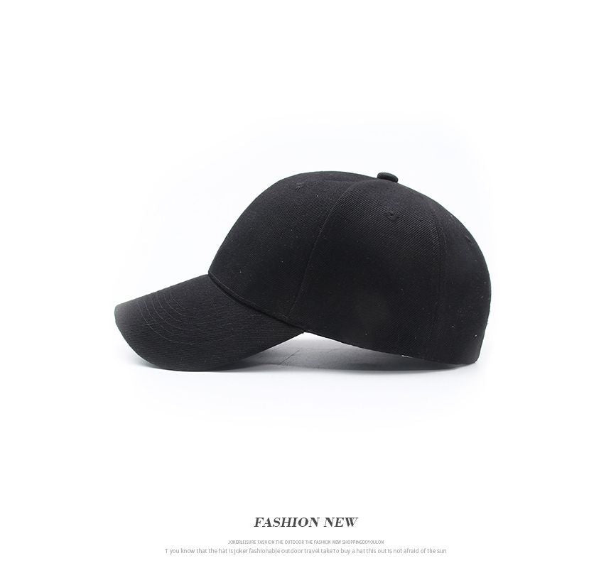 Baseball Cap Plain