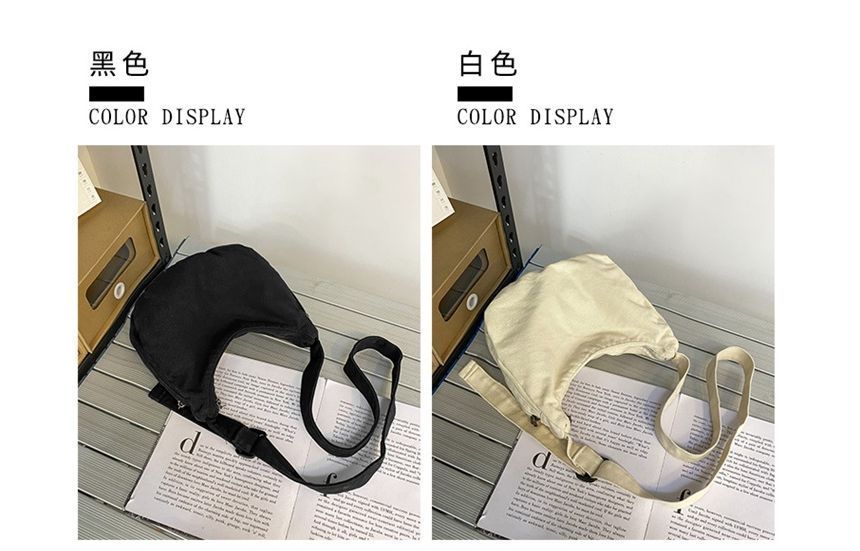 Bag Canvas Crossbody