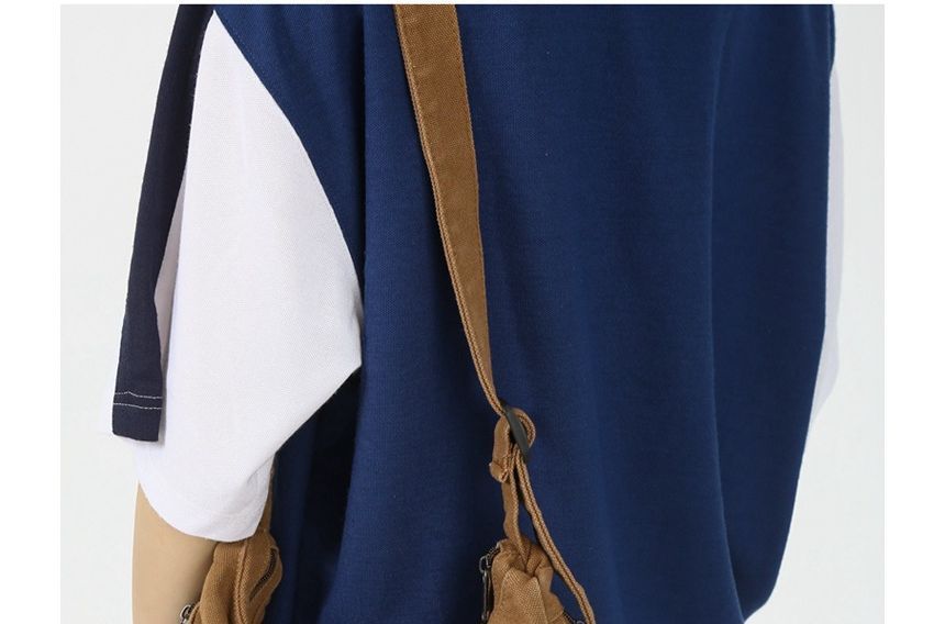 Bag Canvas Crossbody