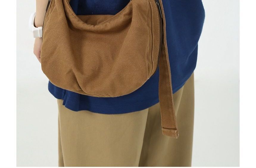 Bag Canvas Crossbody