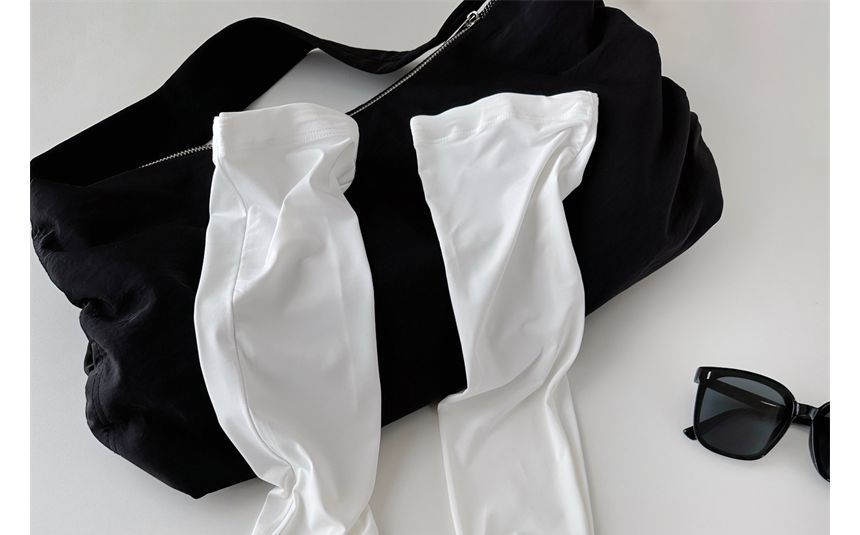 Protection Plain Sun Gloves