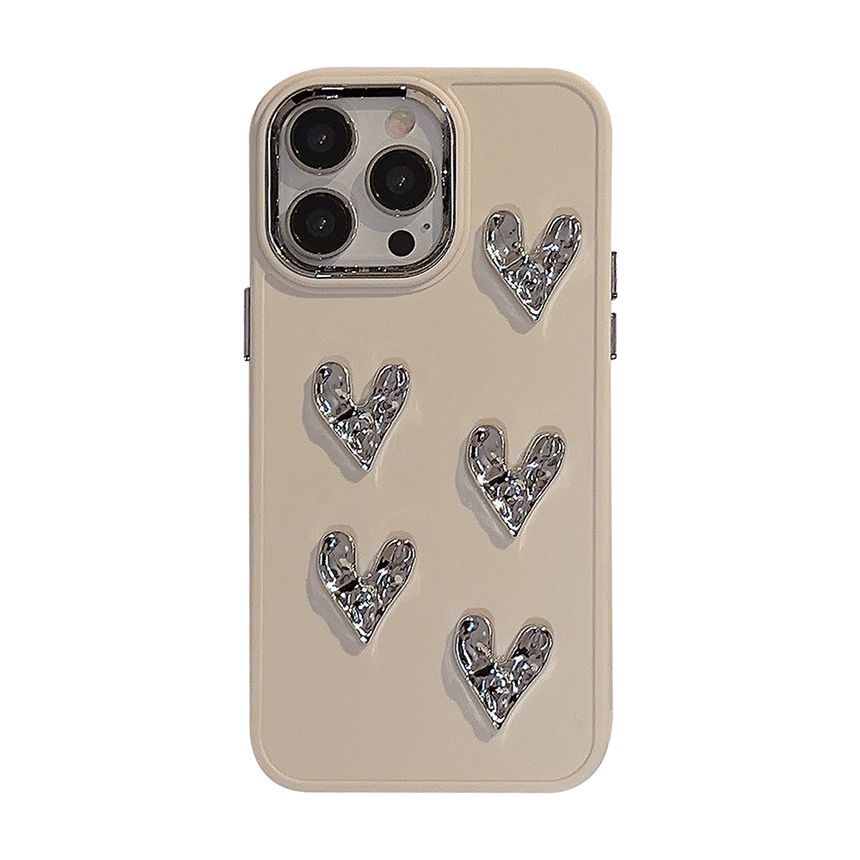 Case Heart Phone