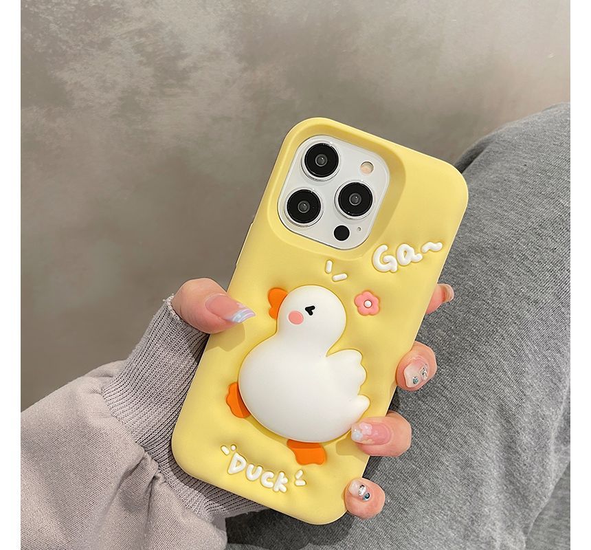 Case Duck Phone