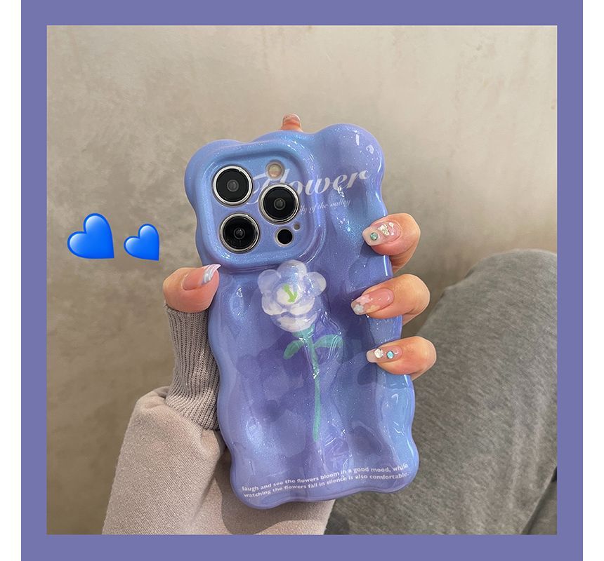 Case Phone Floral