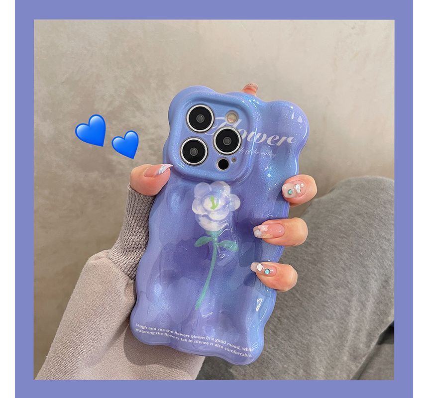 Case Phone Floral