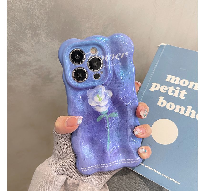 Case Phone Floral