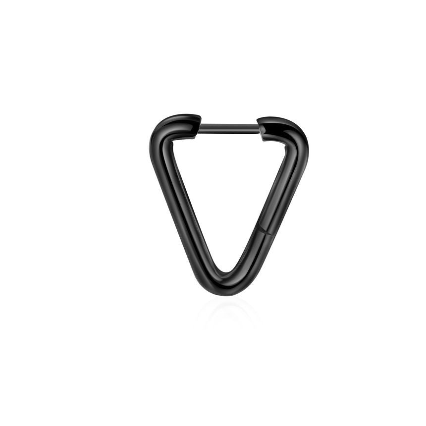 Triangle Stainless Steel Earring