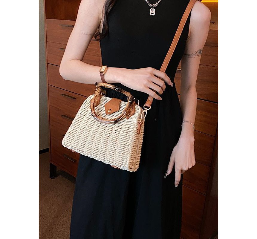 Bag Crossbody Straw
