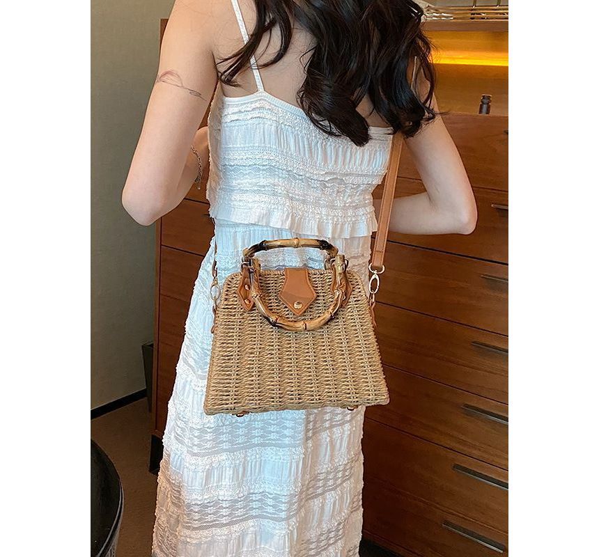 Bag Crossbody Straw