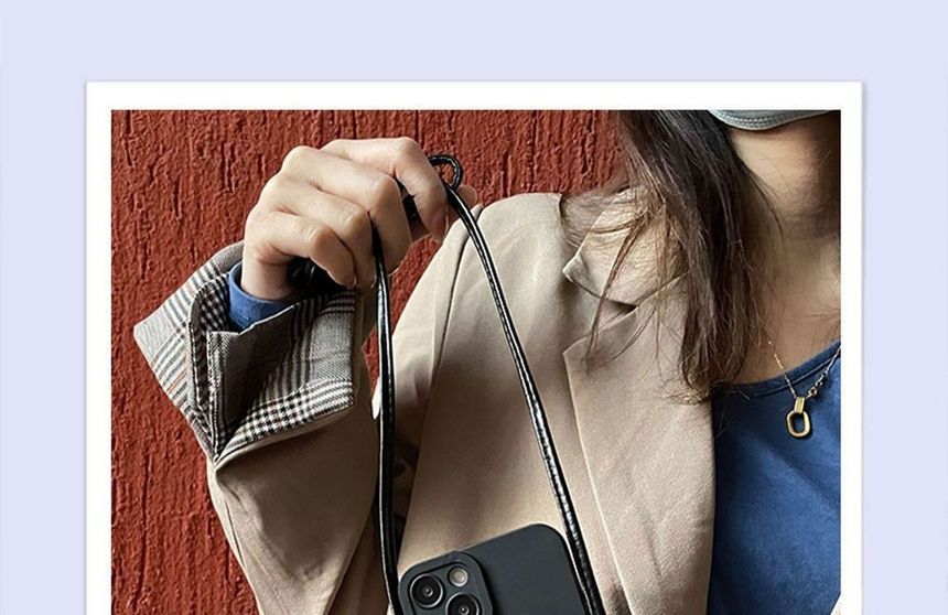 Card Case Holder Phone Dog