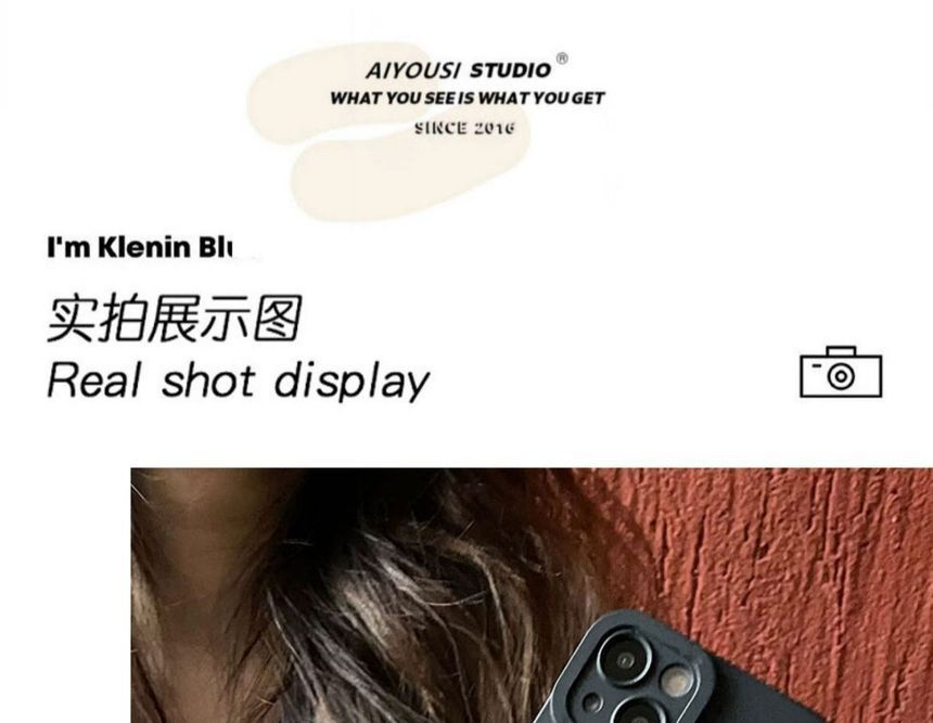 Card Case Holder Phone Dog