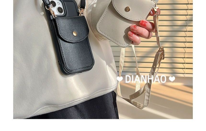 Card Phone Case Holder
