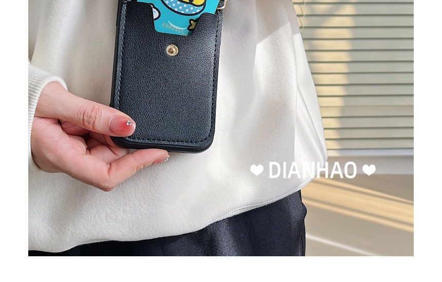 Card Phone Case Holder
