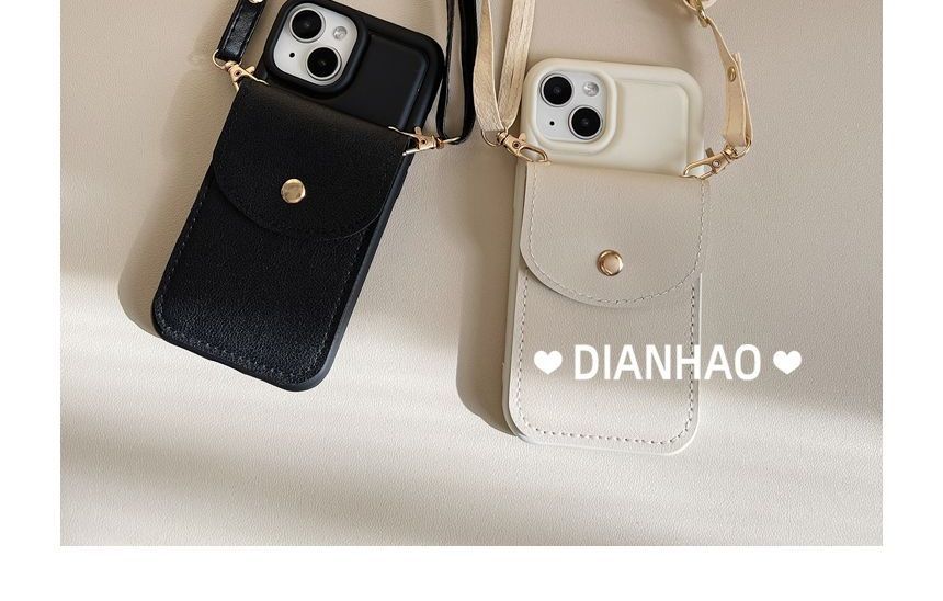 Card Phone Case Holder