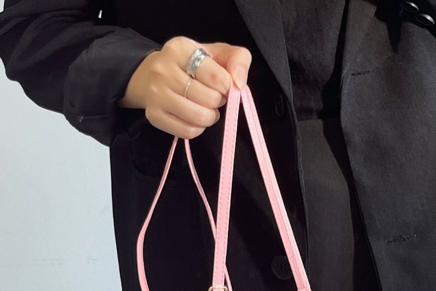 Case Floral Phone Strap