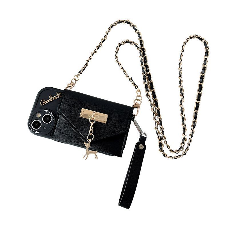 Purse Coin Strap Phone Case Crossbody