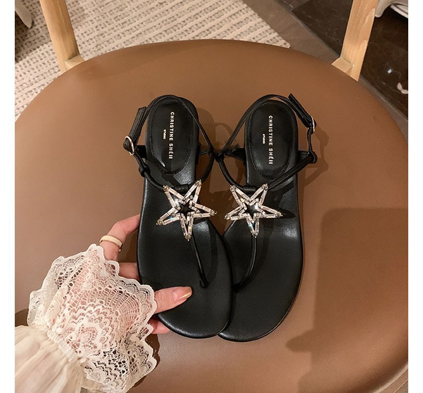 Star Sandals