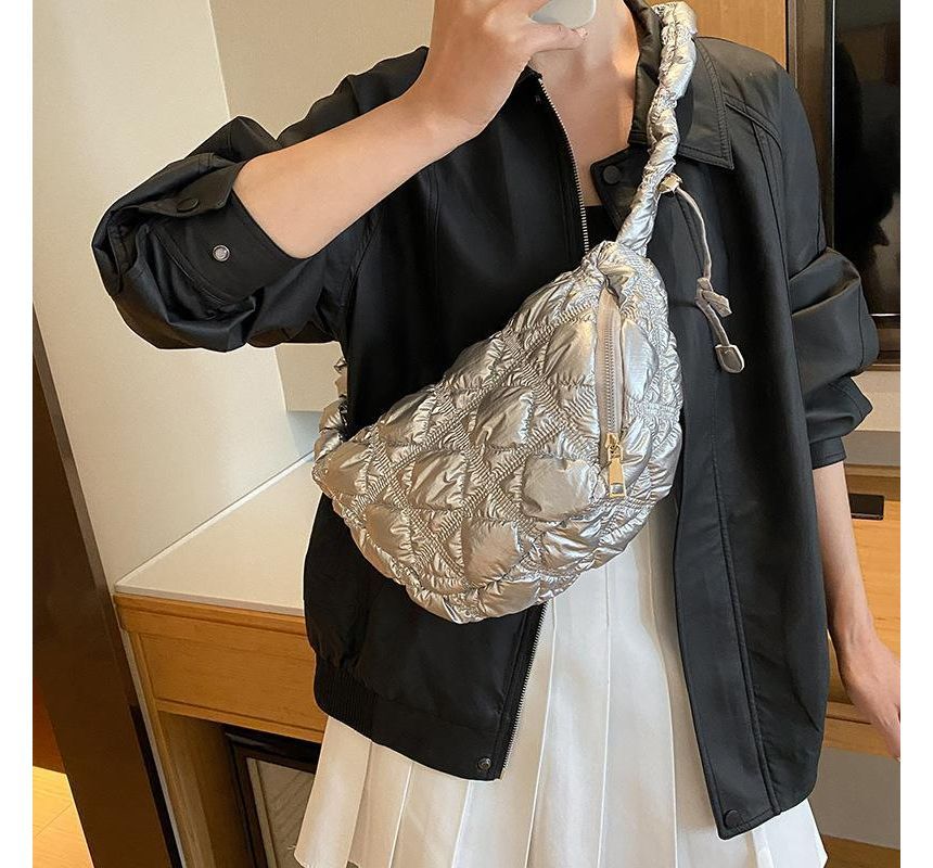 Quilted Bag Shoulder