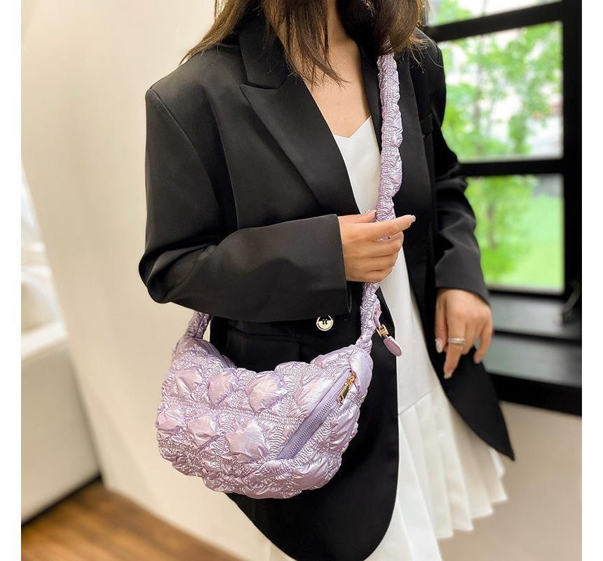 Quilted Bag Shoulder