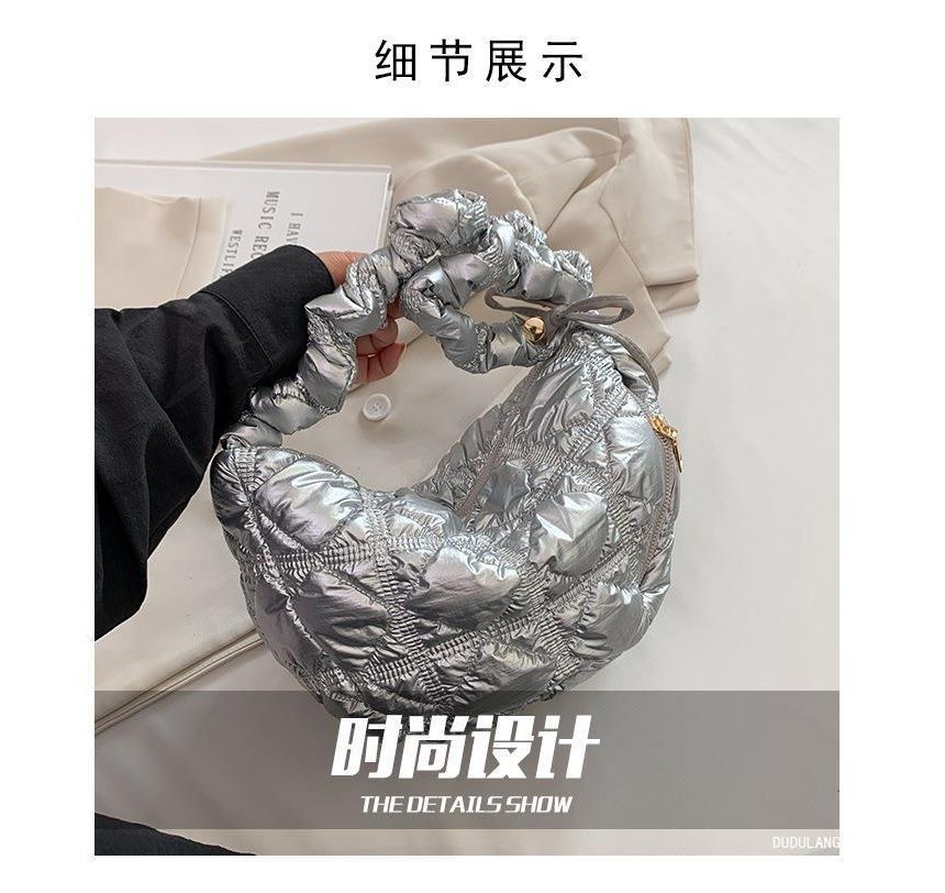 Quilted Bag Shoulder