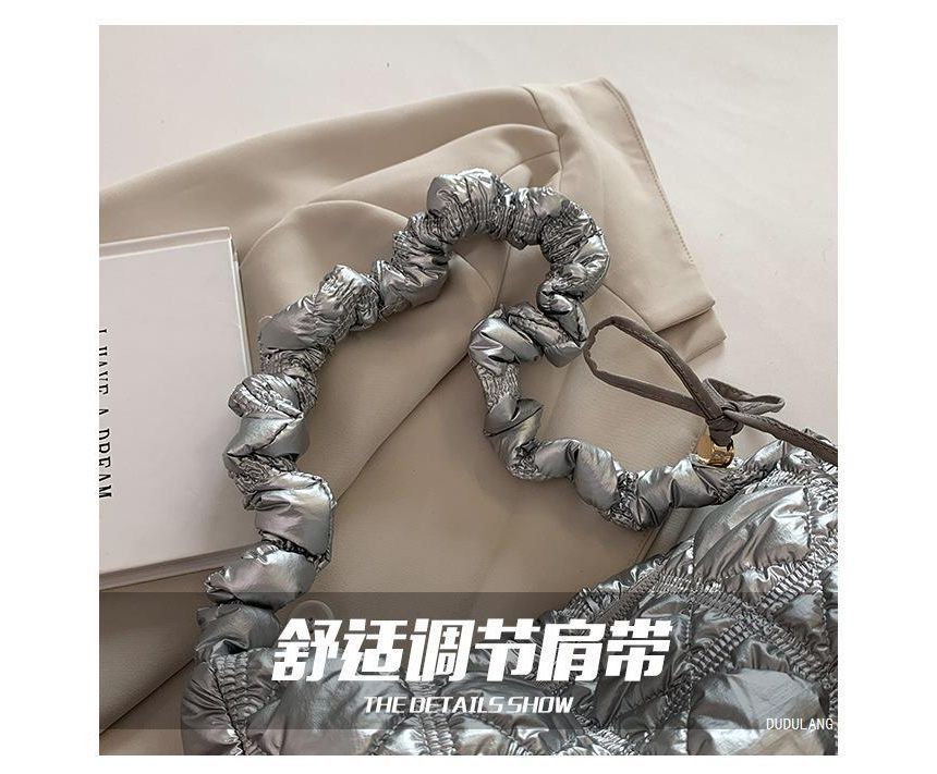 Quilted Bag Shoulder