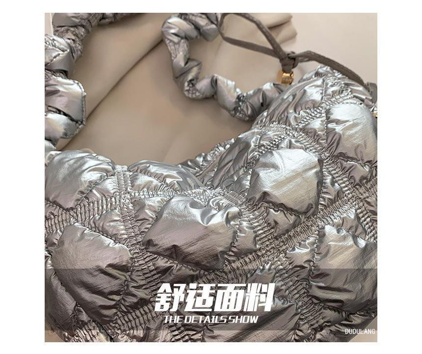 Quilted Bag Shoulder