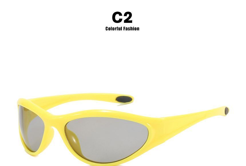 Transparent / Plain Sunglasses