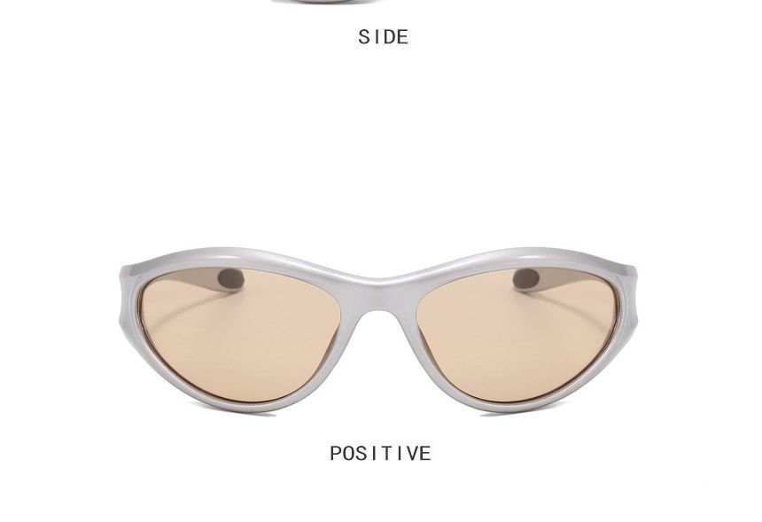 Transparent / Plain Sunglasses