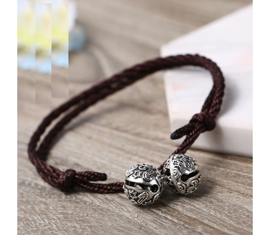 Bell Anklet