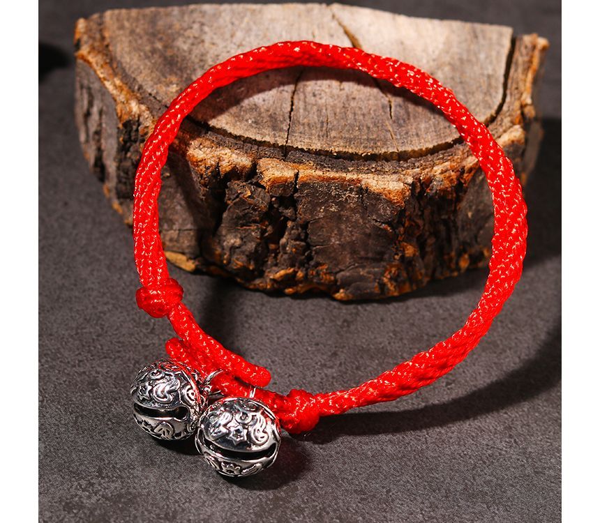Bell Anklet