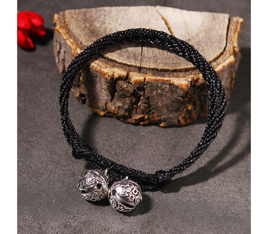 Bell Anklet