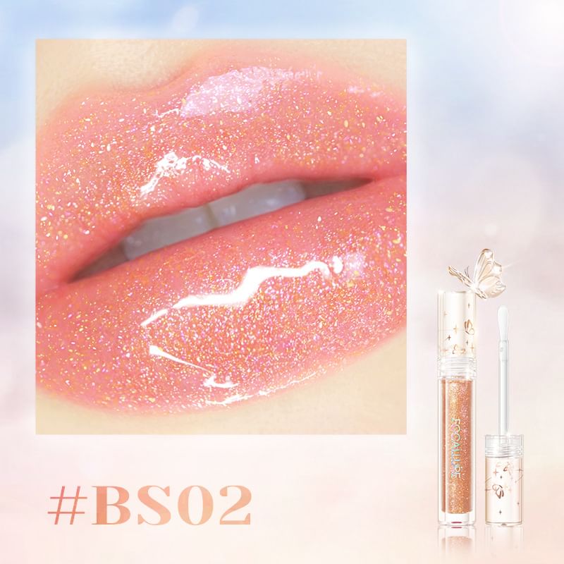 Watery Glow Lipgloss