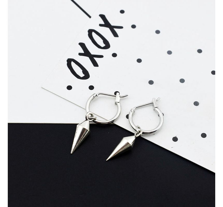 Stainless Steel Dangle Earring (various designs)