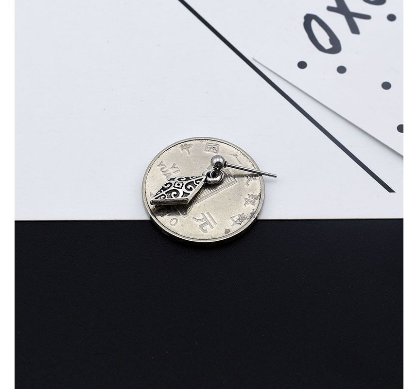 Stainless Steel Dangle Earring (various designs)