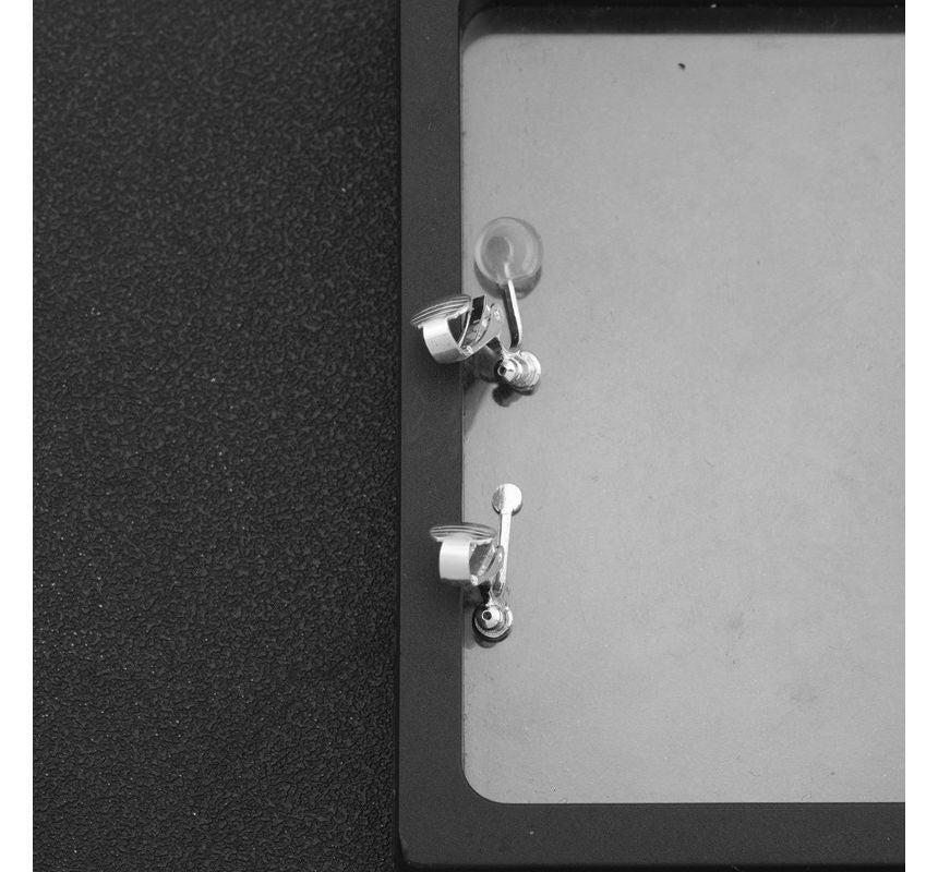Plain Clip-On Earring