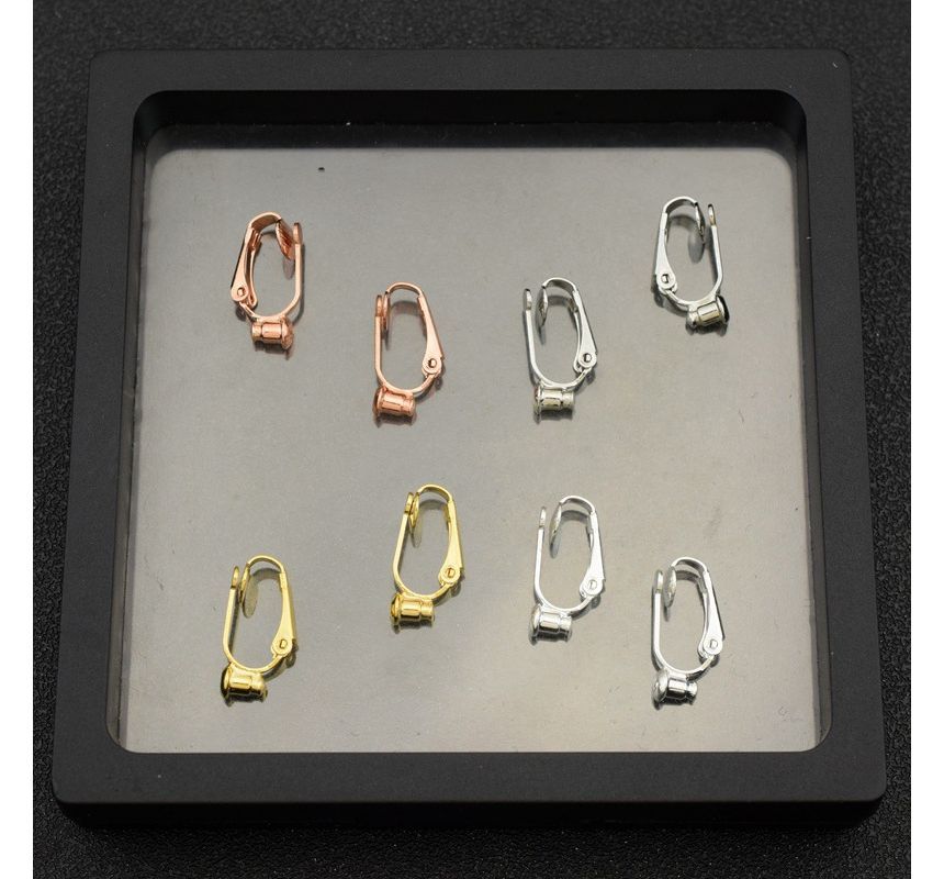 Plain Clip-On Earring