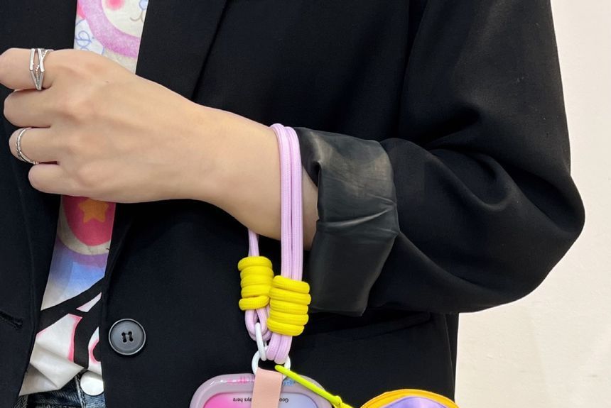 Print Phone Lettering Case