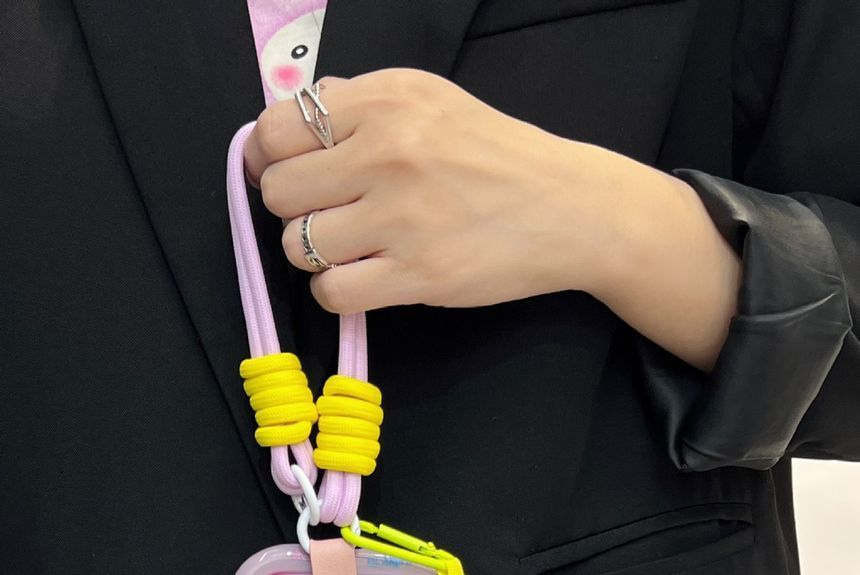 Print Phone Lettering Case