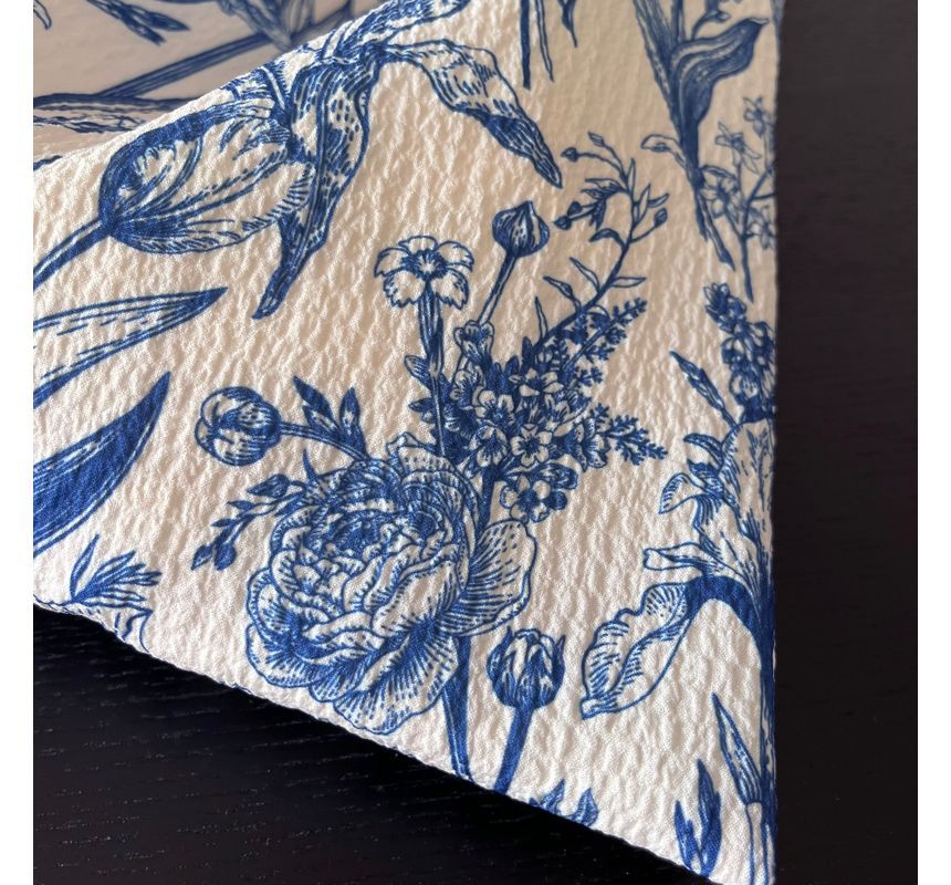 Crossbody Bag / Tote Floral