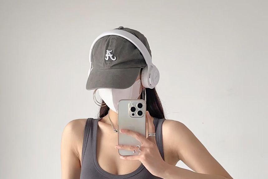 Sleeveless Bodysuit Neck Scoop Top Plain