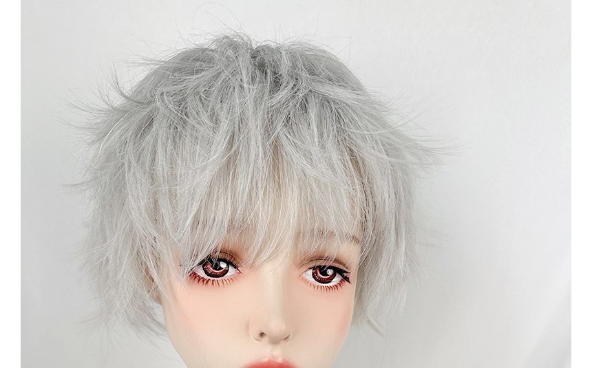 Short Full Wig