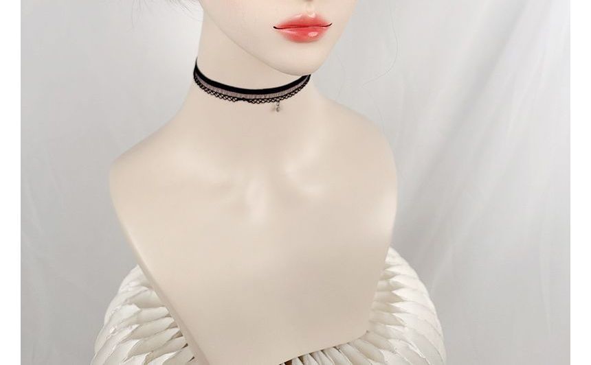 Short Full Wig