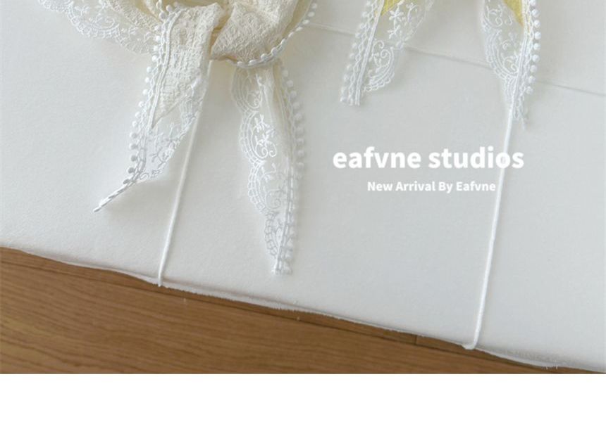 Trim Headkerchief Lace